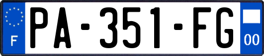 PA-351-FG