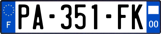 PA-351-FK