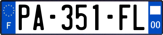 PA-351-FL