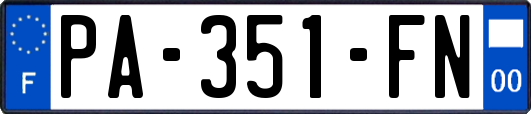 PA-351-FN