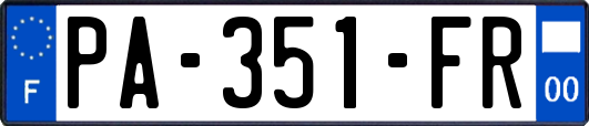 PA-351-FR