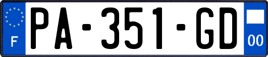 PA-351-GD