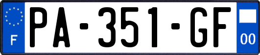 PA-351-GF
