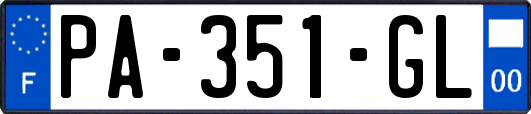 PA-351-GL