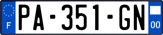 PA-351-GN