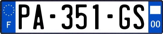 PA-351-GS