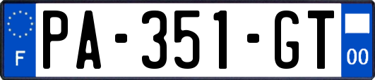 PA-351-GT