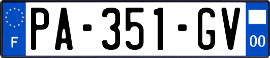 PA-351-GV