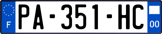 PA-351-HC