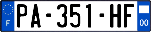 PA-351-HF