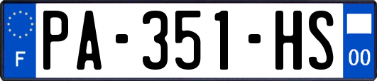 PA-351-HS