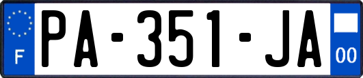 PA-351-JA