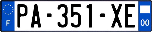 PA-351-XE