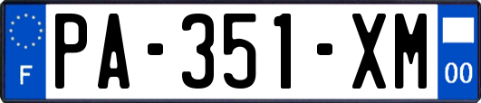 PA-351-XM
