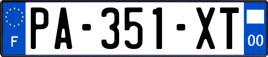 PA-351-XT