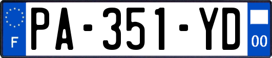 PA-351-YD