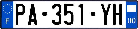 PA-351-YH