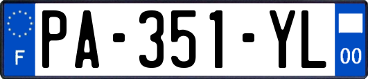 PA-351-YL
