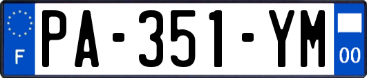 PA-351-YM