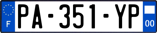 PA-351-YP