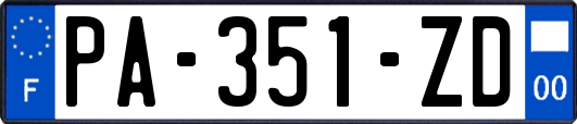 PA-351-ZD