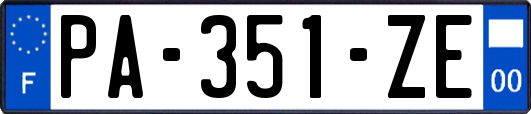PA-351-ZE