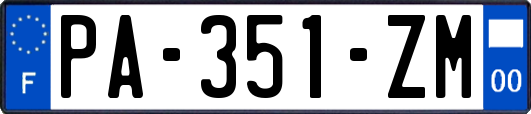 PA-351-ZM