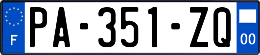 PA-351-ZQ