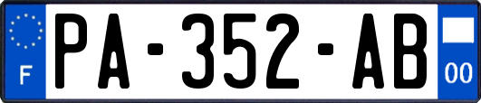 PA-352-AB