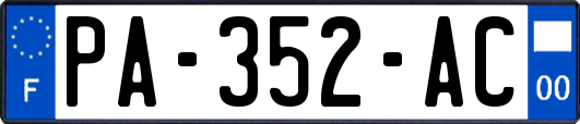 PA-352-AC