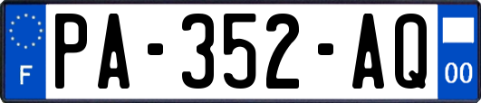 PA-352-AQ