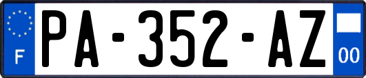 PA-352-AZ