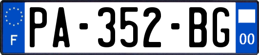 PA-352-BG