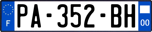 PA-352-BH