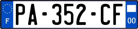 PA-352-CF