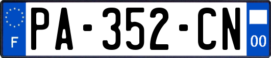 PA-352-CN