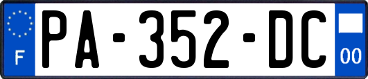 PA-352-DC