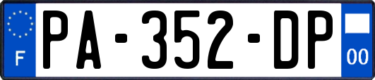 PA-352-DP