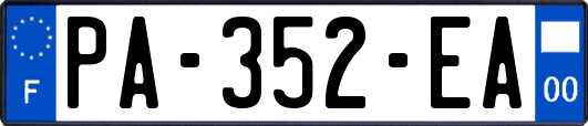 PA-352-EA