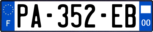 PA-352-EB