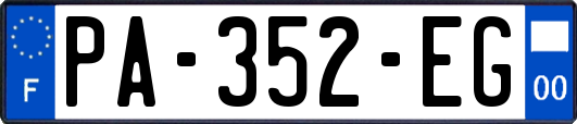PA-352-EG