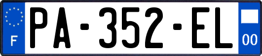PA-352-EL