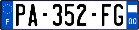 PA-352-FG