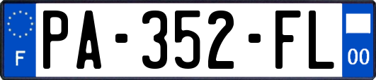 PA-352-FL