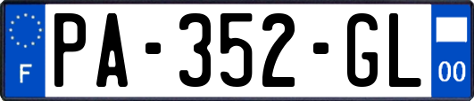 PA-352-GL