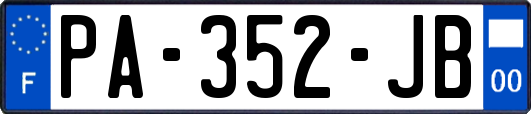 PA-352-JB
