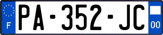 PA-352-JC