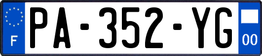 PA-352-YG