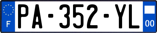 PA-352-YL