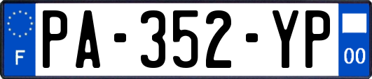 PA-352-YP